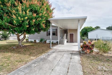 807 Beech Court Barefoot Bay FL 32976