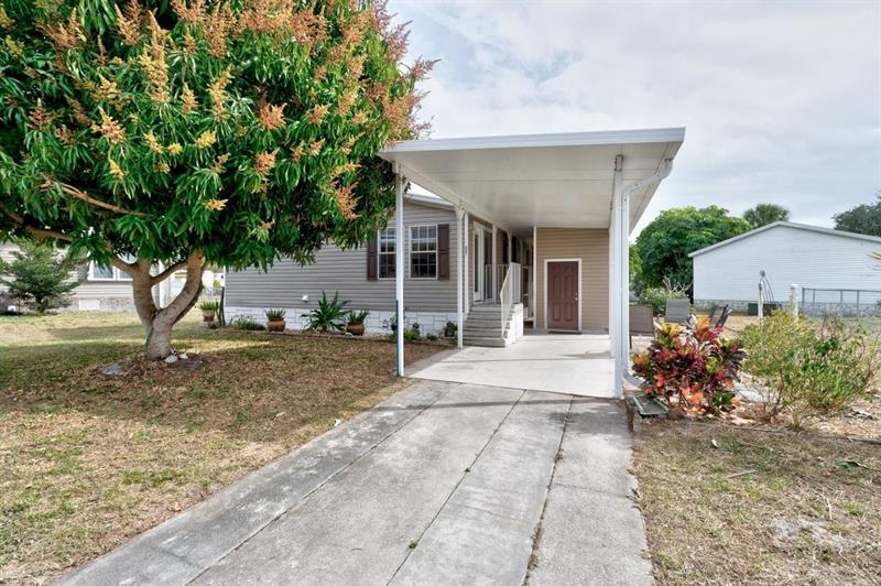 807 Beech Court Barefoot Bay FL 32976