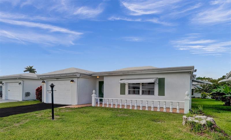 340 NW 25th Court Pompano Beach FL 33064