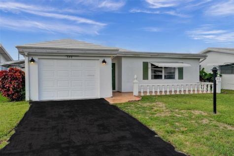340 NW 25th Court Pompano Beach FL 33064