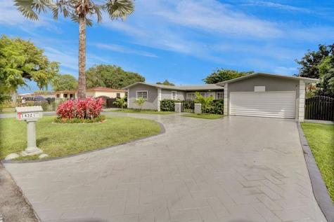 14321 NW 14th Drive Miami FL 33167