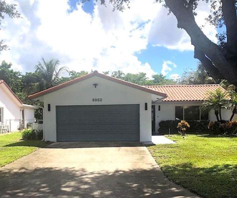 8952 NW 25th Court Coral Springs FL 33065
