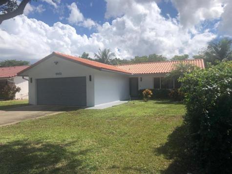 8952 NW 25th Court Coral Springs FL 33065