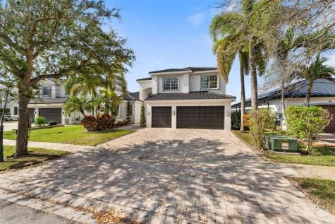 5318 SW 195th Terrace Miramar FL 33029