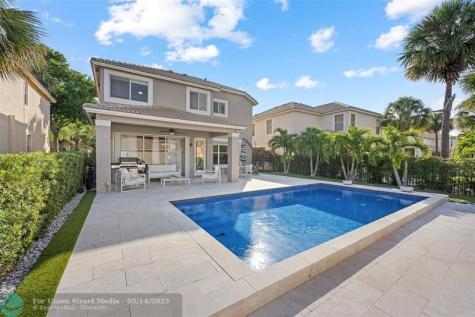 8121 Bautista Way Palm Beach Gardens FL 33418