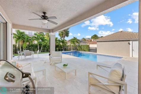 8121 Bautista Way Palm Beach Gardens FL 33418