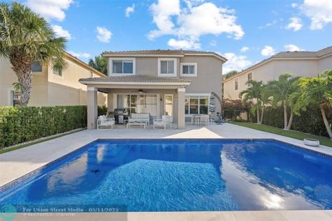 8121 Bautista Way Palm Beach Gardens FL 33418