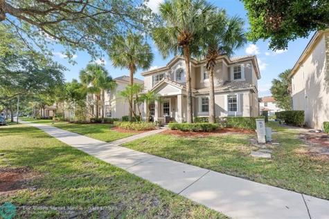 8121 Bautista Way Palm Beach Gardens FL 33418