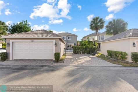 8121 Bautista Way Palm Beach Gardens FL 33418