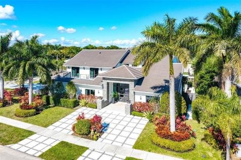 737 NE Boca Bay Colony Drive Boca Raton FL 33487