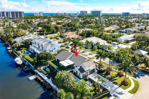 737 NE Boca Bay Colony Drive Boca Raton FL 33487