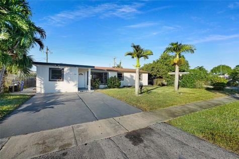 3613 SW 1st Street Fort Lauderdale FL 33312