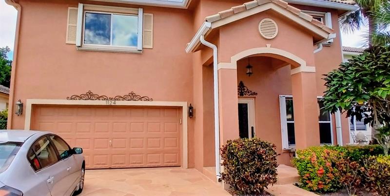 1124 Rialto Drive Boynton Beach FL 33436