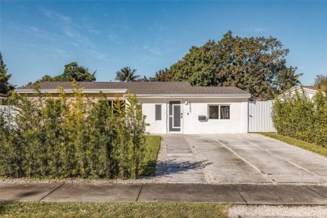 18340 NE 20th Court North Miami Beach FL 33179