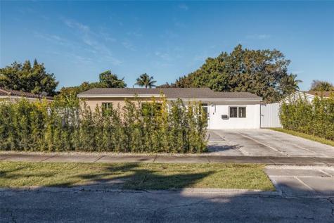 18340 NE 20th Court North Miami Beach FL 33179