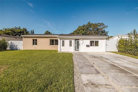 18340 NE 20th Court North Miami Beach FL 33179