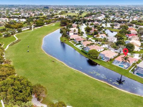 6344 Old Medinah Circle Lake Worth FL 33463