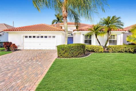 6344 Old Medinah Circle Lake Worth FL 33463
