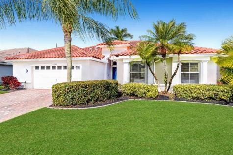 6344 Old Medinah Circle Lake Worth FL 33463