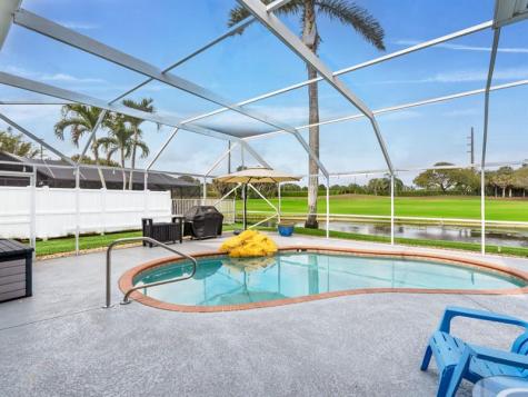 6344 Old Medinah Circle Lake Worth FL 33463