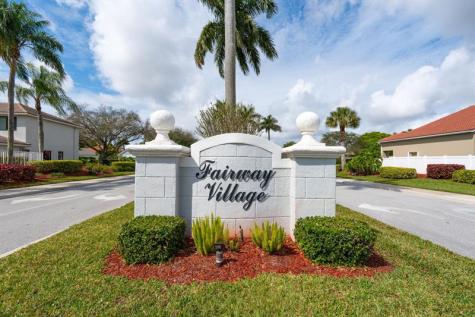 6344 Old Medinah Circle Lake Worth FL 33463