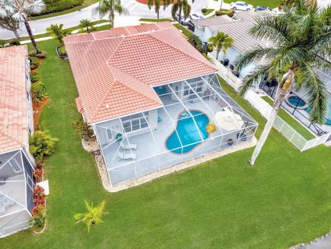 6344 Old Medinah Circle Lake Worth FL 33463