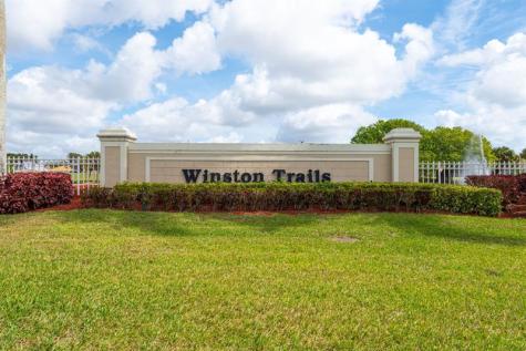 6344 Old Medinah Circle Lake Worth FL 33463