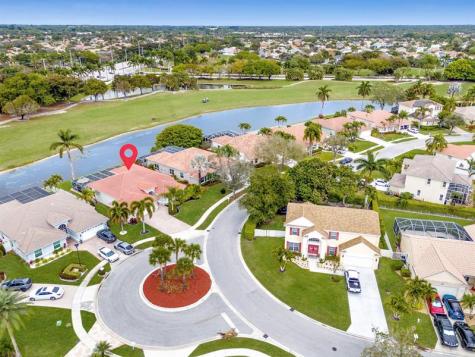 6344 Old Medinah Circle Lake Worth FL 33463