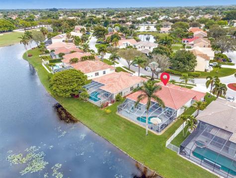 6344 Old Medinah Circle Lake Worth FL 33463