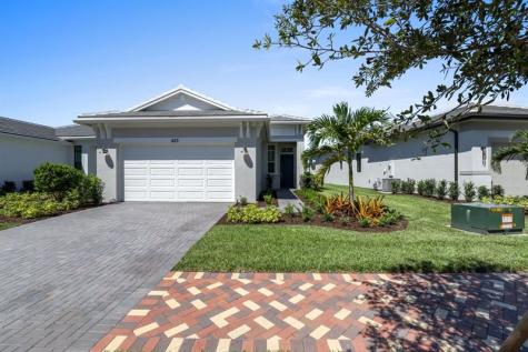 423 SE Via Sangro Port St Lucie FL 34952