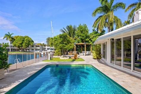 609 First Key Drive Fort Lauderdale FL 33304
