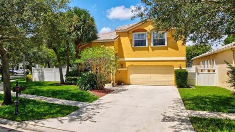 7191 Copperfield Circle Lake Worth FL 33467