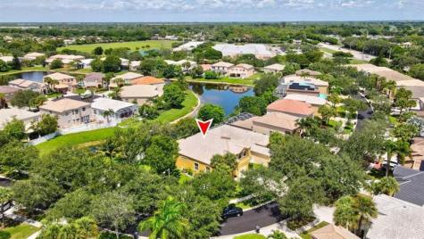 7191 Copperfield Circle Lake Worth FL 33467