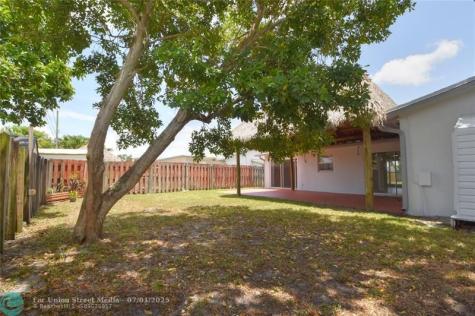11451 NW 37th Street Sunrise FL 33323