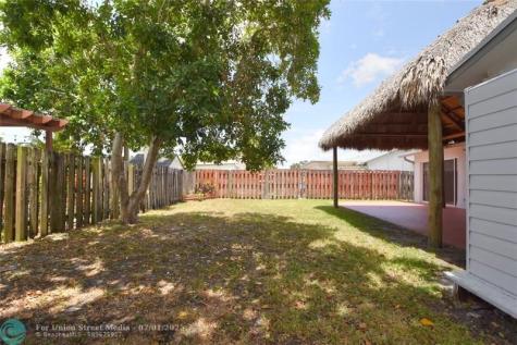 11451 NW 37th Street Sunrise FL 33323