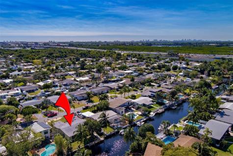2555 Nassau Lane Fort Lauderdale FL 33312