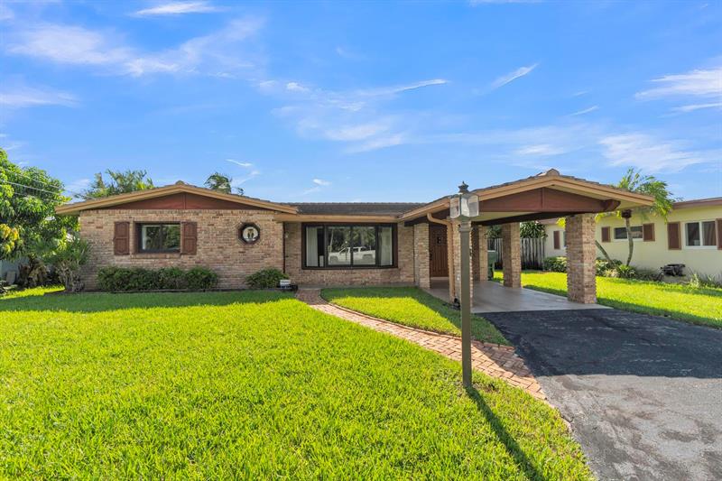 1774 NW 39th Place Oakland Park FL 33309