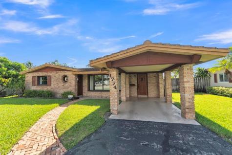 1774 NW 39th Place Oakland Park FL 33309