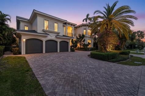 501 Golden Harbour Drive Boca Raton FL 33432
