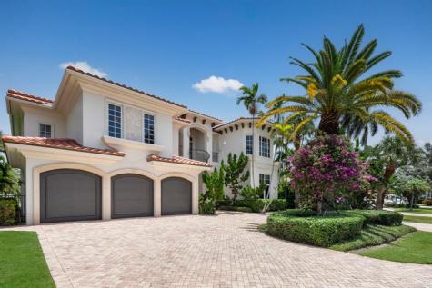 501 Golden Harbour Drive Boca Raton FL 33432
