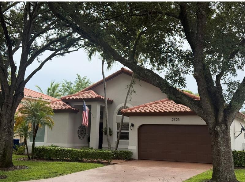 5754 NW 48th Court Coral Springs FL 33067