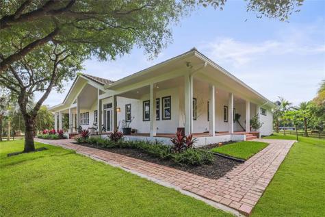 6601 Appaloosa Trail Southwest Ranches FL 33330