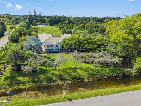 6601 Appaloosa Trail Southwest Ranches FL 33330