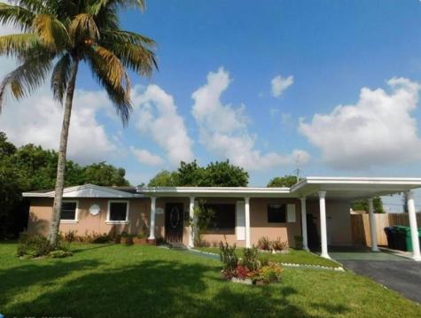 17120 NW 43rd Court Miami Gardens FL 33055