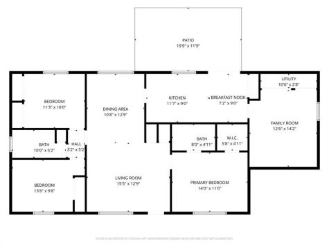 12541 SW 10th Court Davie FL 33325