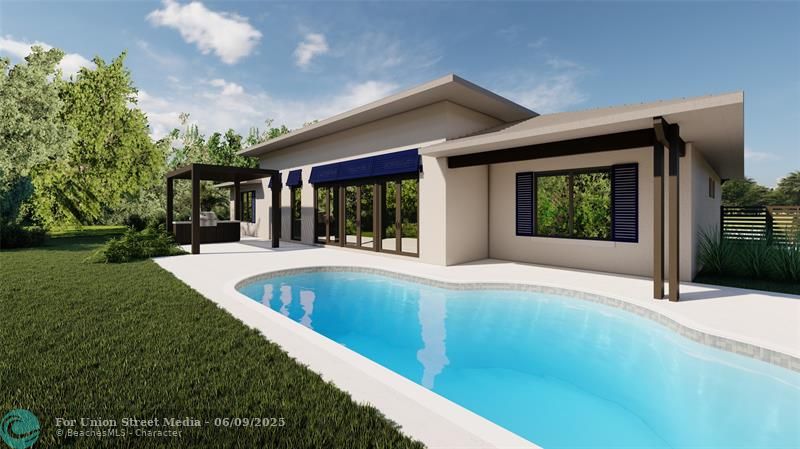 2720 NE 40th Court Fort Lauderdale FL 33308