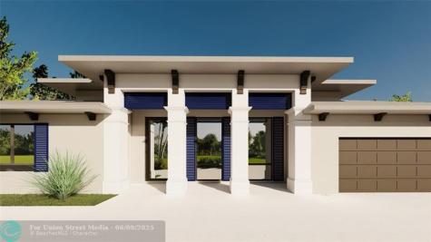 2720 NE 40th Court Fort Lauderdale FL 33308