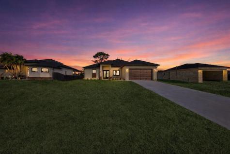 2809 SW Embers Terrace Cape Coral FL 33991