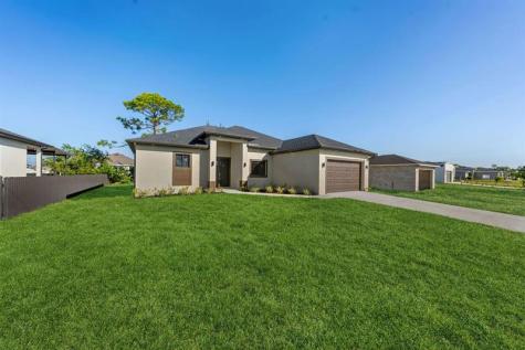 2809 SW Embers Terrace Cape Coral FL 33991