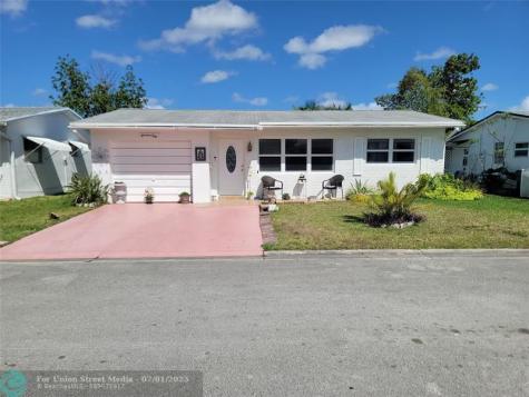 1450 NW 69th Avenue Margate FL 33063